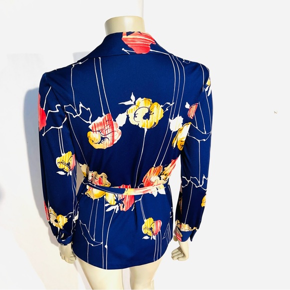 Lanie J. Vintage 70’s Shirt - Picture 6 of 11